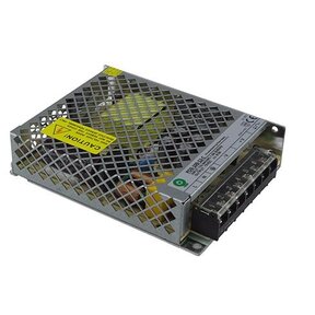 LED voeding 12v 100w 8,5 Ampère - IP20 - POS-100-12C