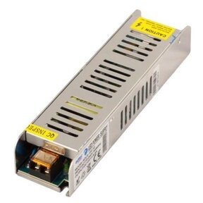 LED voeding 12v 80w 6,7 Ampère - IP20 - ADLS-80-12 12J125C01
