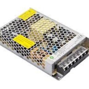 LED voeding 12v 200w 17 Ampère - IP20 - POS-12-200-C