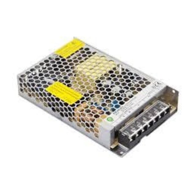 LED voeding 12v 200w 17 Ampère - IP20 - POS-12-200-C