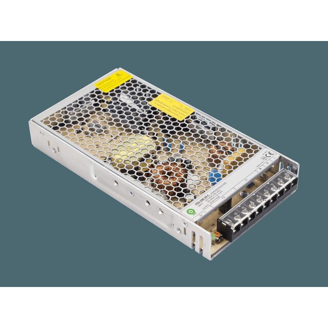 LED voeding 12v 200w 17 Ampère - IP20 - POS-12-200-C