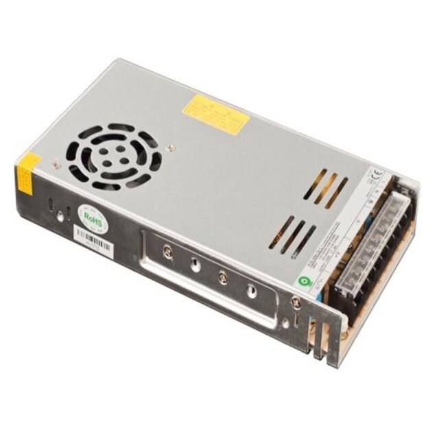 LED voeding 12v 350w 29 Ampère - IP20 -  POS-350-12-C