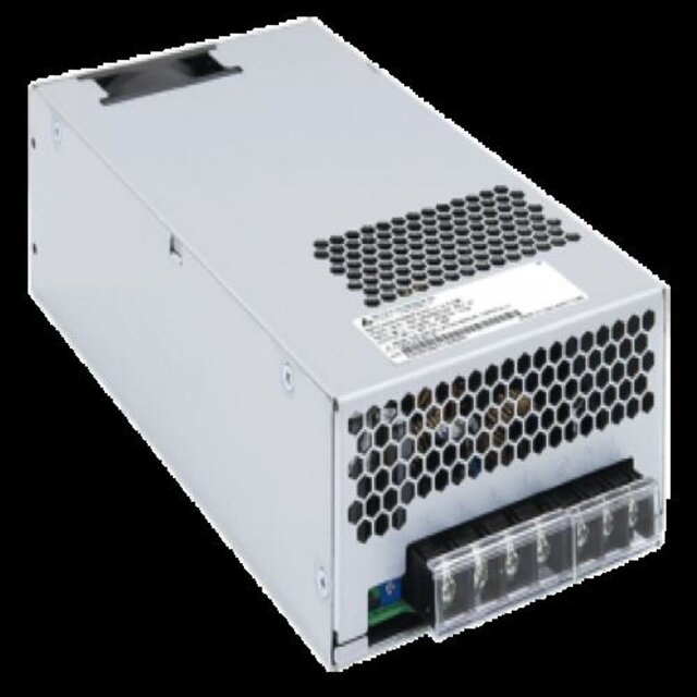 LED voeding 12v 600w 50 Ampère - IP20 - PMC-12V600W1BA