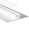 Luksus LED profielen LED gips profiel inclusief klikafdekking 13,5mm x 77mm - GIPS200