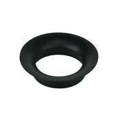 Opbouwspot wit Ø 80 / 100mm – GU10 – inclusief 3 kleuren binnenringen 1903WIT TRIO