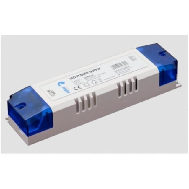 LED voeding 60W 12VDC 5A CV - IP20