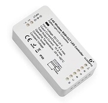 Zigbee LED controller - RGBW LED strips bedienen met smart home