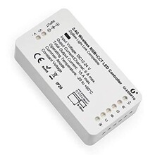 Zigbee LED controller - RGBCCT LED strips bedienen met smart home