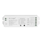 Draadloze 5 in 1 multi functionele LED strip controller - Miboxer LS2