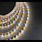 Luksus LED strips Dual white LED strip 22W 2700K~6500K 2000LM p/m 24VDC IP20 CRI90 - 5 meter