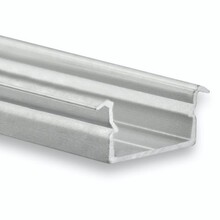 LED inbouw profiel inclusief klikafdekking 23,5mm x 8mm – INBOUW04ALU