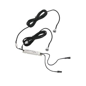 LED infrarood sensor met dubbele sensor – INFRAROOD sensor DUO – WDP-5B-IR