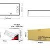 Zigbee LED controller om enkel kleurige LED strips te bedienen – FUT036Z Miboxer