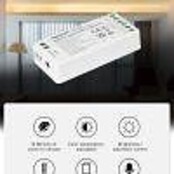 Zigbee LED controller om enkel kleurige LED strips te bedienen – FUT036Z Miboxer