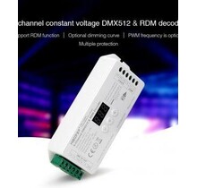 DMX Controller 512 4-Kanaal 12-24V MiBOXER D1-CX