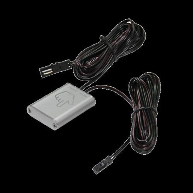 LED touch dimmer voor enkel kleurige LED strips – WDS-3
