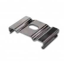 Montageklem 18ALU, 18WIT & 18ZWART