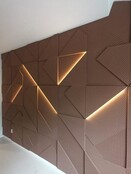 LED strip COB Warm Wit 3000K – 9W IP20 – 5 meter – 480LED’s p/m complete set PRO