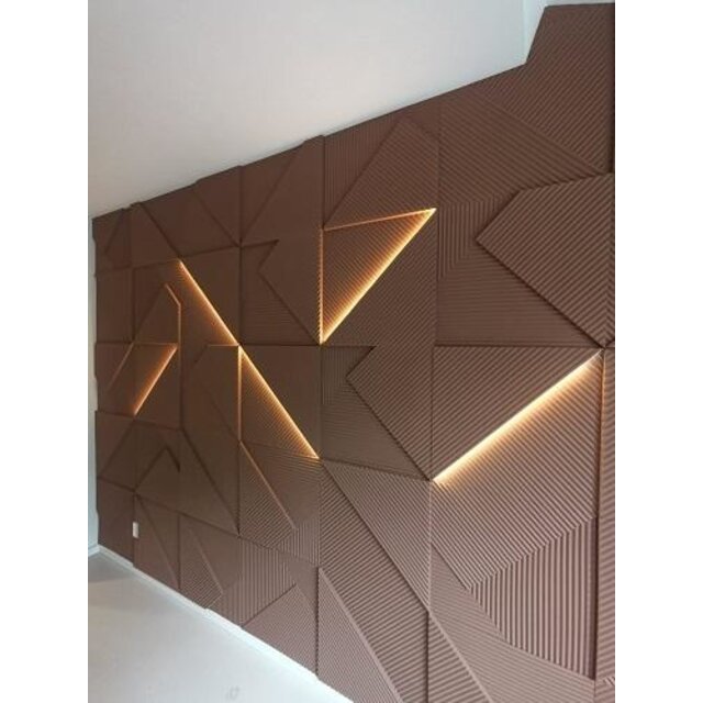 LED strip COB Warm Wit 3000K – 9W IP20 – 5 meter – 480LED’s p/m complete set PRO