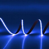 Led strip COB RGBWW 24 volt IP20 – 5 meter – 560 LED’s p/m – Complete set PRO