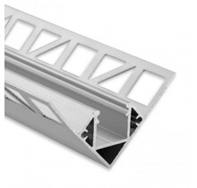 LED gips hoekprofiel 43 mm x 43 mm C23STUC BINNENHOEK