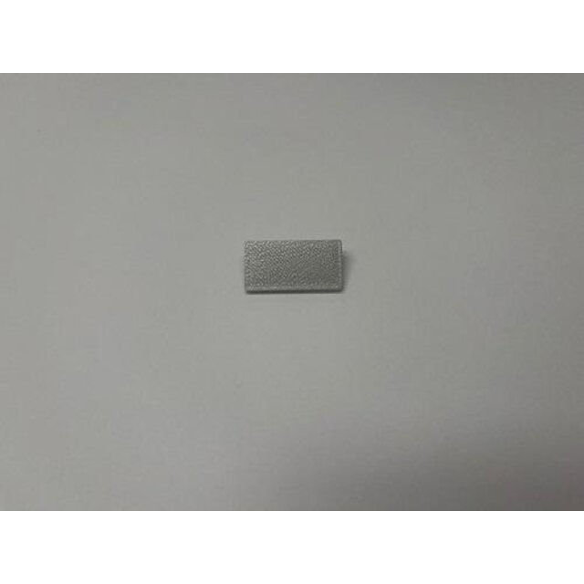 Set van twee eindkappen t.b.v. GIPS05ALU