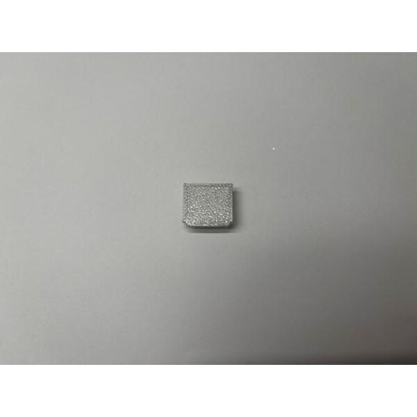 Luksus LED profiel eindkapjes Eindkap zonder kabeldoorvoer t.b.v. Stuc100
