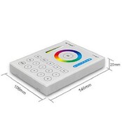 LED afstandsbediening All in one wandpaneel 8 zone - Miboxer B8