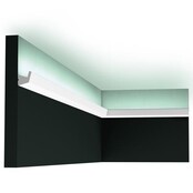 LED sierlijst 2 meter – CX189WIT – 2,7 x 2,7 CM