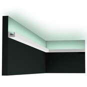 LED sierlijst 2 meter – CX190WIT – 3 x 2 CM