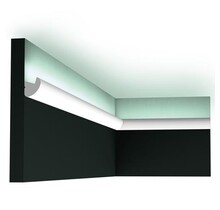 LED sierlijst 2 meter – CX188WIT – 3 x 3,4 CM