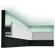 LED sierlijst 2 meter – C381WIT – 9,5 x 5 CM