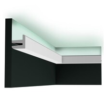 LED sierlijst 2 meter – C380WIT – 5 x 5 CM