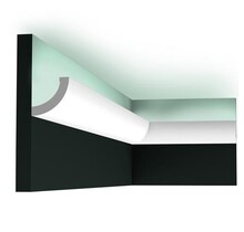 LED sierlijst 2 meter – C362WIT – 5 x 5 CM