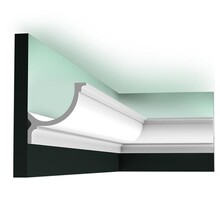 LED sierlijst 2 meter – C902WIT 10,3 x 10,3 CM