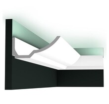 LED sierlijst 2 meter – C351WIT – 17,1 x 7,6 CM