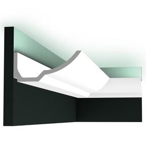 LED sierlijst 2 meter – C351WIT – 17,1 x 7,6 CM