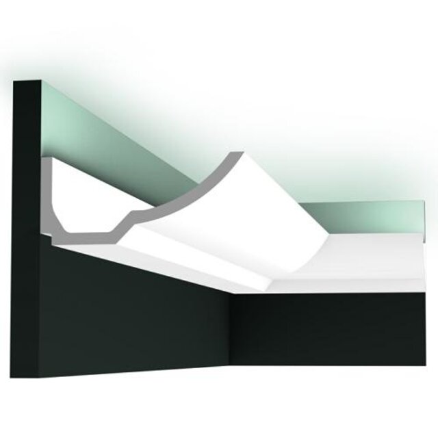 LED sierlijst 2 meter – C351WIT – 17,1 x 7,6 CM