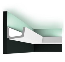 LED sierlijst 2 meter – C357WIT – 11 x 7,1 CM