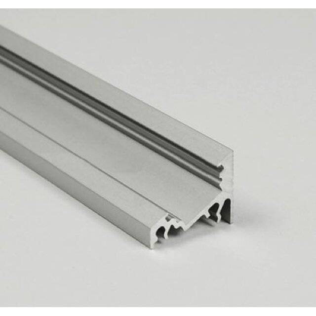 LED hoekprofiel 12,6mm 24 mm x 19,4 mm - C14ALU