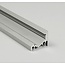 Luksus LED profielen LED hoekprofiel 12,6mm 24 mm x 19,4 mm - C14ALU