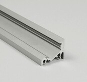 LED hoekprofiel 12,6mm 24 mm x 19,4 mm - C14ALU