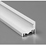 Luksus LED profielen Wit LED hoekprofiel 20 mm x 16 mm – C14WIT