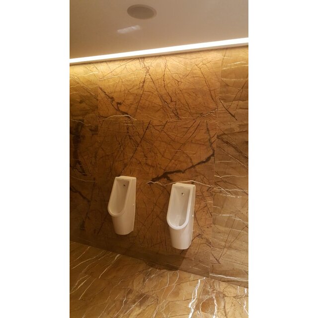 PRO LED strip 10W 850LM 240LED p/m 24VDC IP20 extra warm wit 2700K - 5 meter