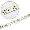 Luksus LED strips PRO LED strip 22W 2250LM 240LED p/m 24VDC IP20 warm wit 3000K CRI97 - 5 meter