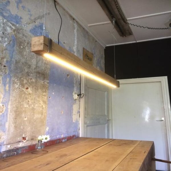 Luksus LED strips PRO LED strip 10W 850LM 240LED 24VDC IP20 warm wit 3000K - 5 meter