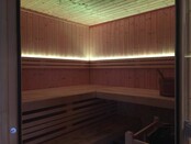 Complete waterdichte IP68 RGBWW LED strip set 19,2W 60LED 24VDC 5m pakket