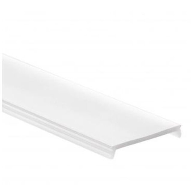 LED XL inbouw profiel inclusief klikafdekking 26,79mm x 11,69mm - XL05ALU