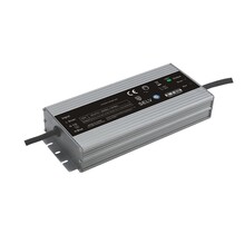 LED voeding 320W 24VDC 13.3A CV - Waterdicht IP67 - GLP GLSV-320B024