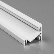 Wit LED hoekprofiel 24mm x 19,4mm - C21WIT